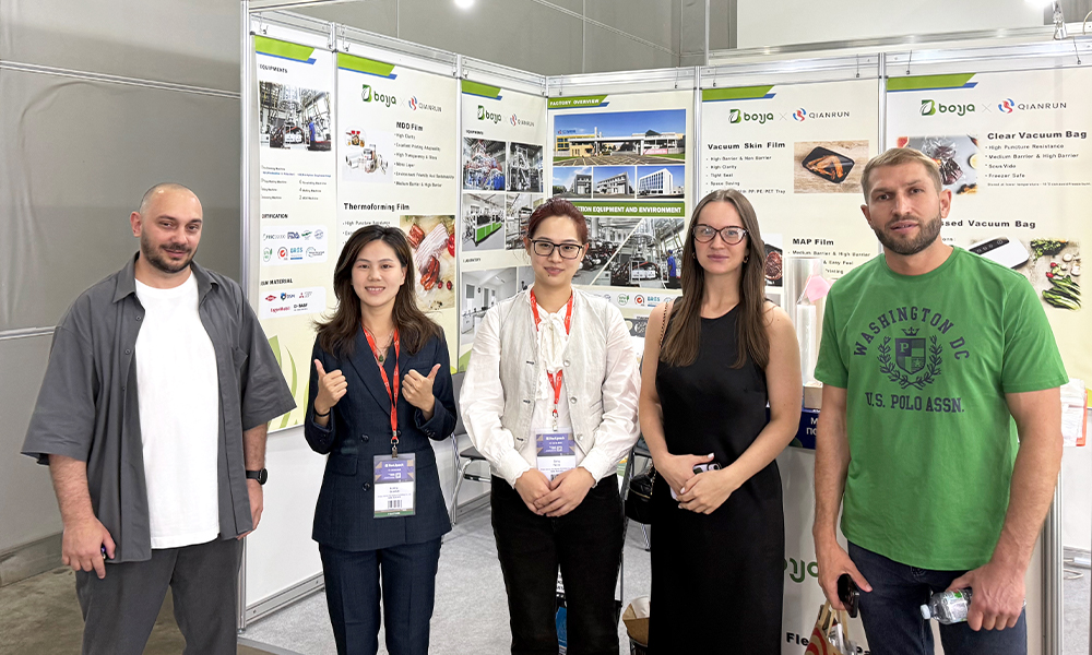 俄羅斯RosUpack包裝展，我們又又來(lái)了！